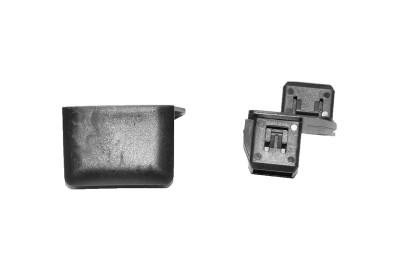 bumpersteun, set, links Nissan Micra, 2003-2011, K12