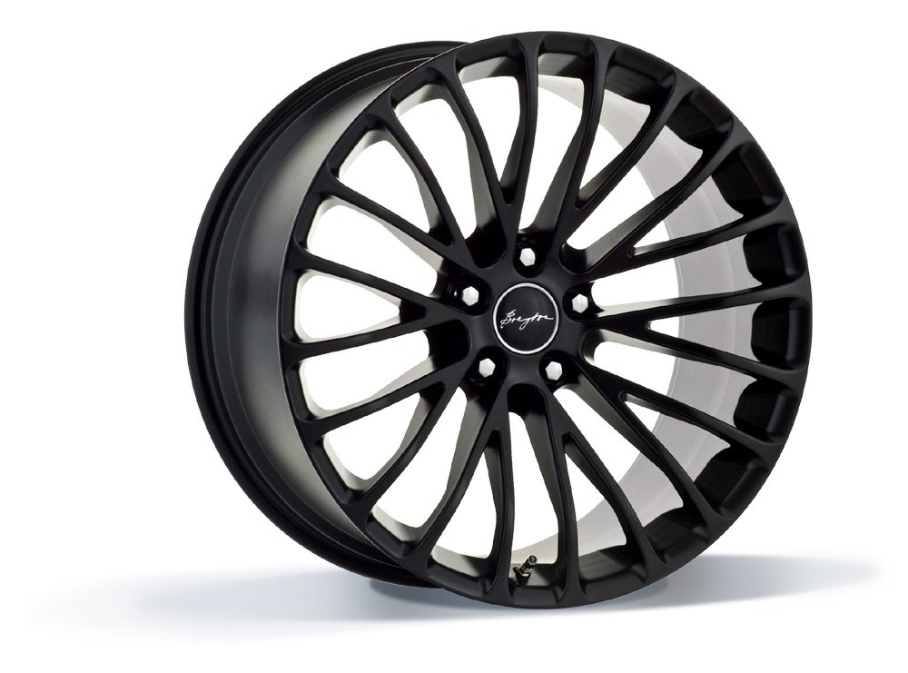 Breyton LS 5x120 8.5x20 ET 35 Black paint (GB)