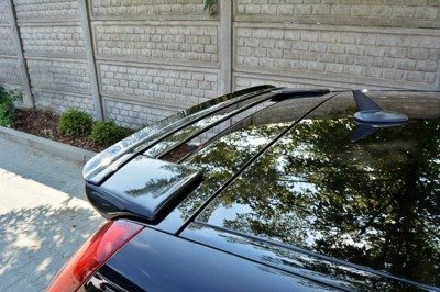 Dakspoiler VolvoV50F R-Design Gloss Black Maxton