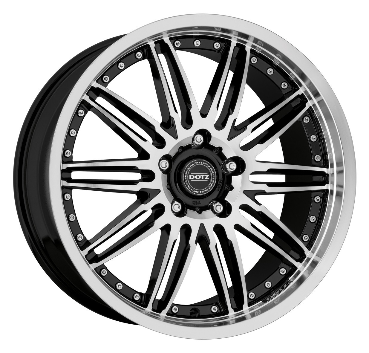 Velgen DOTZ Territory 9x19 5x130 ET40