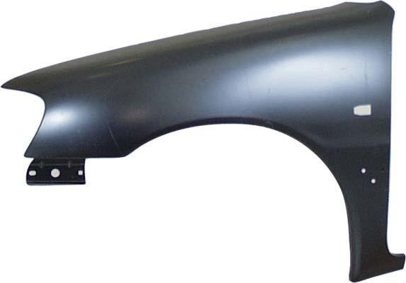 spatbord, met gat, rechts Peugeot 106, 1996-2003