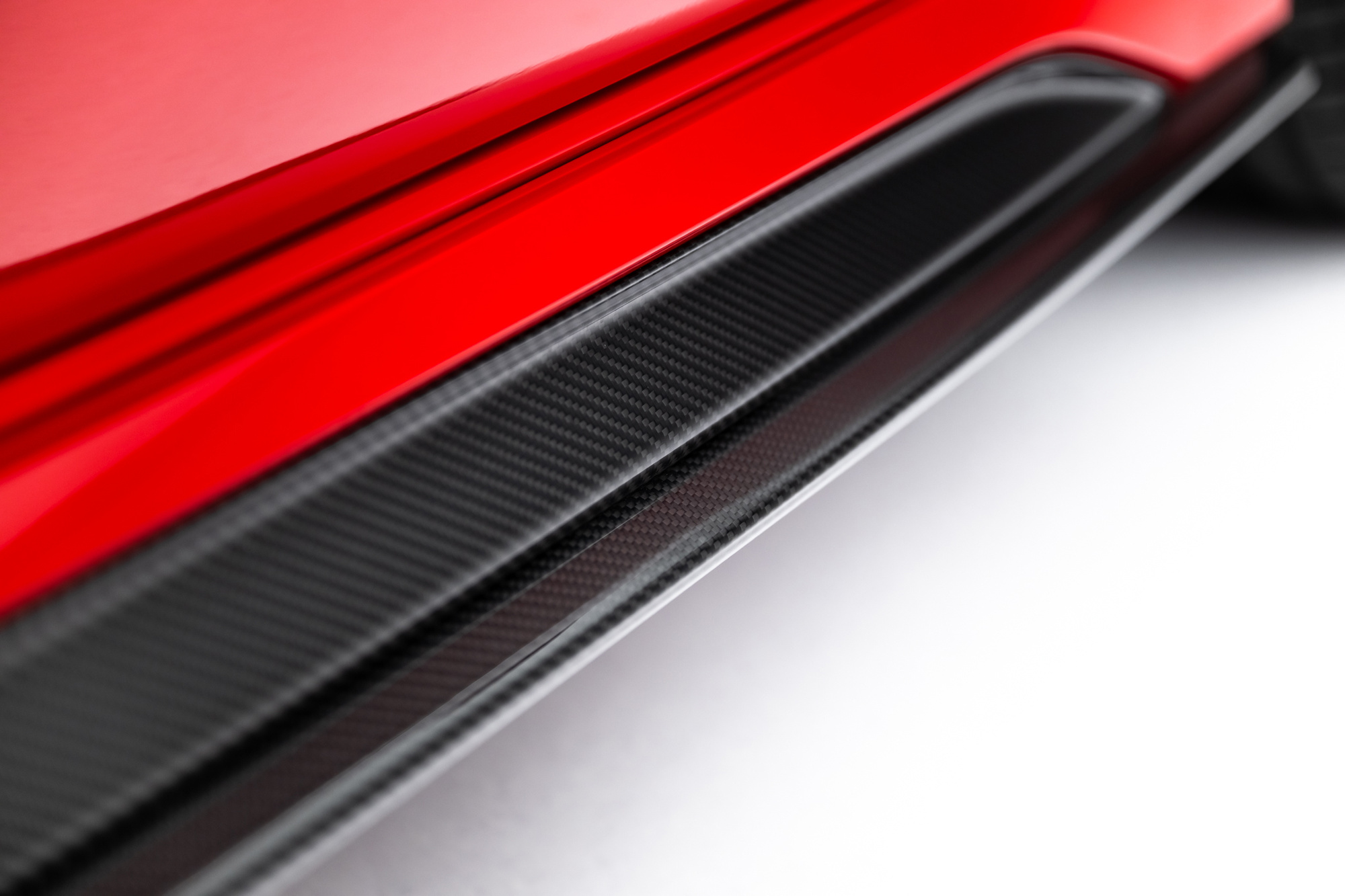 Prepreg Carbon Fiber Zijskirts V.1 Audi RS3 Sedan 8Y Facelift – Maxton Design