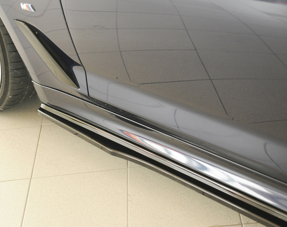 Zijskirts passend voor BMW 5 Series G30 – 07/2020