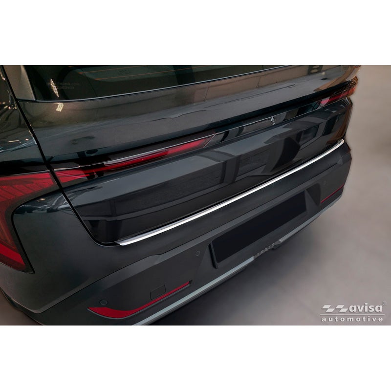 Avisa RVS Achterbumperprotector  Kia K4 Hatchback 2026- - Zilver