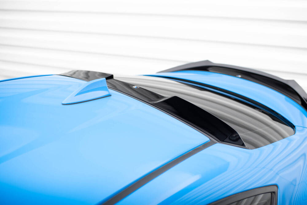 Spoiler Toyota GR86 Maxton Glans Zwart