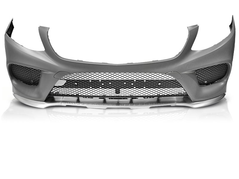 Voorbumper passend voor Mercedes GLE W166 (2015-..) GLE63 Look