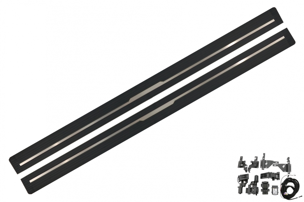 Treeplanken Sidesteps passend voor Mercedes GLE W167 19- Elektrisch