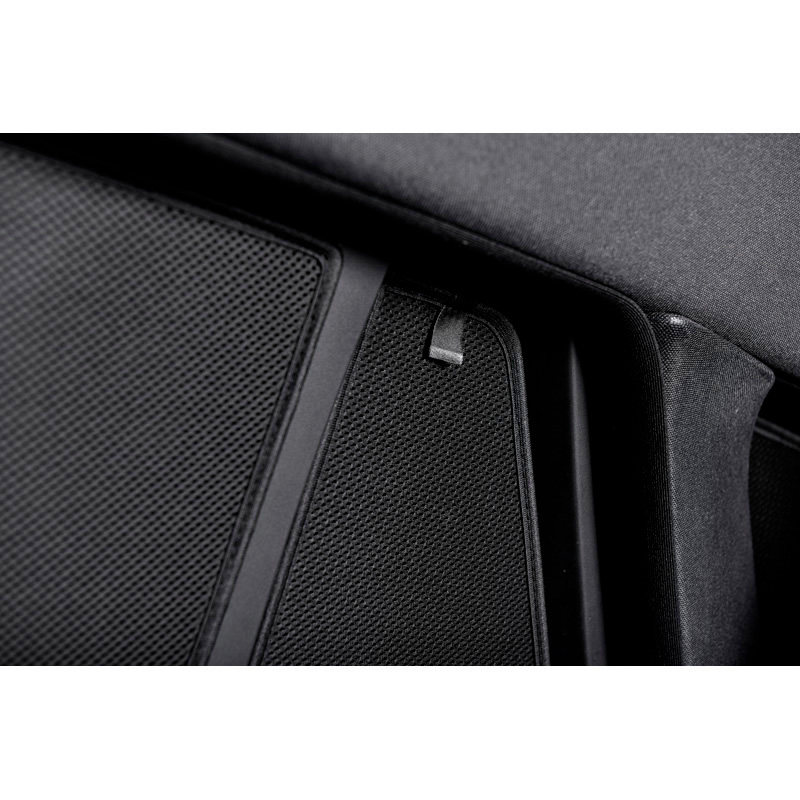 Set Car Shades (achterportieren)  Mercedes GLA (H247) 2020- (2-delig)