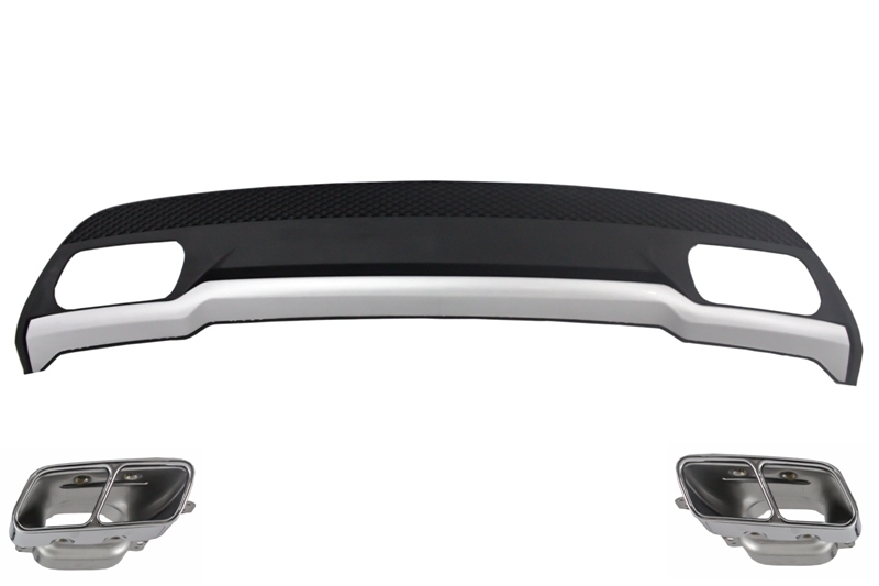 Diffusor Mercedes W176 A45 AMG Sport Line