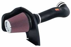 K&N Gen.2 Kit Chevrolet Silverado 1500 5.3 2005-06