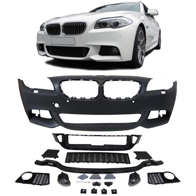 Bodykit passend voor BMW 5 Serie F10 10-13 M-Tech