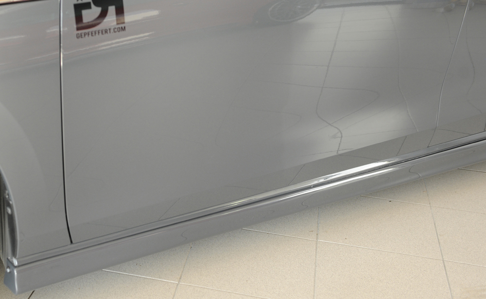 Zijskirts passend voor Seat Golf 7 (10.12-12.16) –