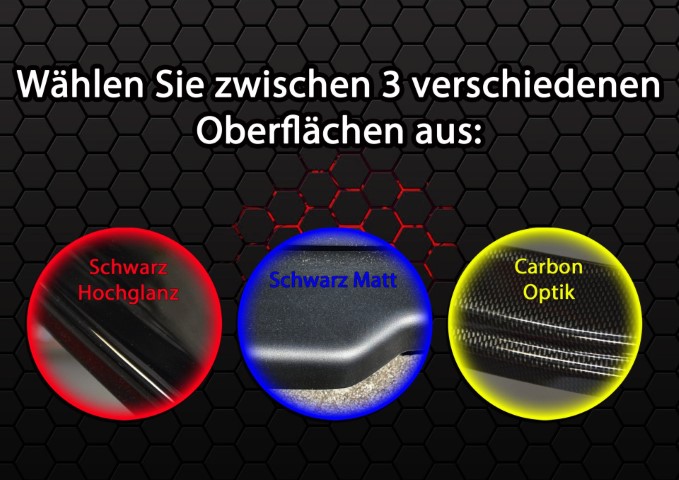 Zijskirts passend voor BMW 1-Serie E82 E88 + M-pakket 2007-2013