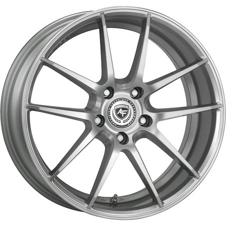 artFORM AF-303 High Gloss Silver 8,5x19 5x112 ET45 Velgen