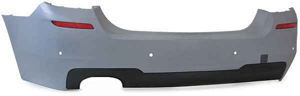 Bodykit passend voor BMW F10 LCI 13-17 M-Tech Look