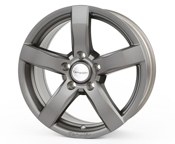 Tomason TN11 7x16 5x115 ET37 matt grey Velgen