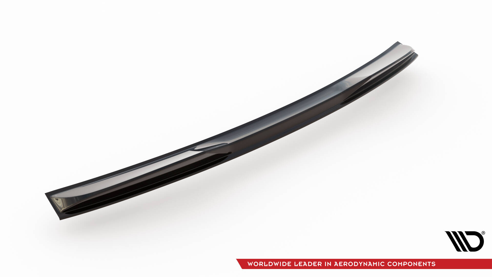 Spoiler passend voor Cupra Formentor Maxton Glans Zwart