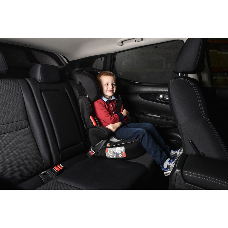 Set Car Shades (achterportieren)  Toyota C-HR 2016- (2-delig)