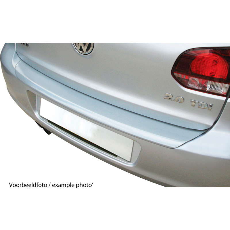 ABS Achterbumper beschermlijst  Hyundai i30/i30N Fastback 2018-2020 Zilver