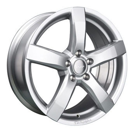 Tomason TN11 7,5x17 5x114,3 ET40 silver painted Velgen