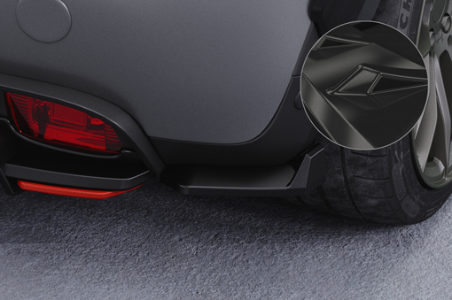 Diffuser Mini F56 Cooper SE