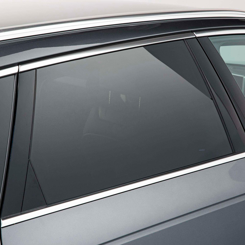 SunClip Zicht- & Zonwering  Kia Sportage (NQ5) 2021-