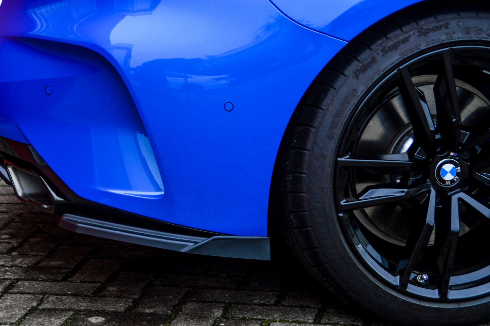 Bodykit passend voor BMW Z4 G29 met M-Pakket 2018-