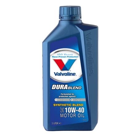 Valvoline 11640 Durablend 10W-40 1L