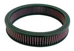 K&N Inlegfilter Pontiac Bonneville 4.1 1982