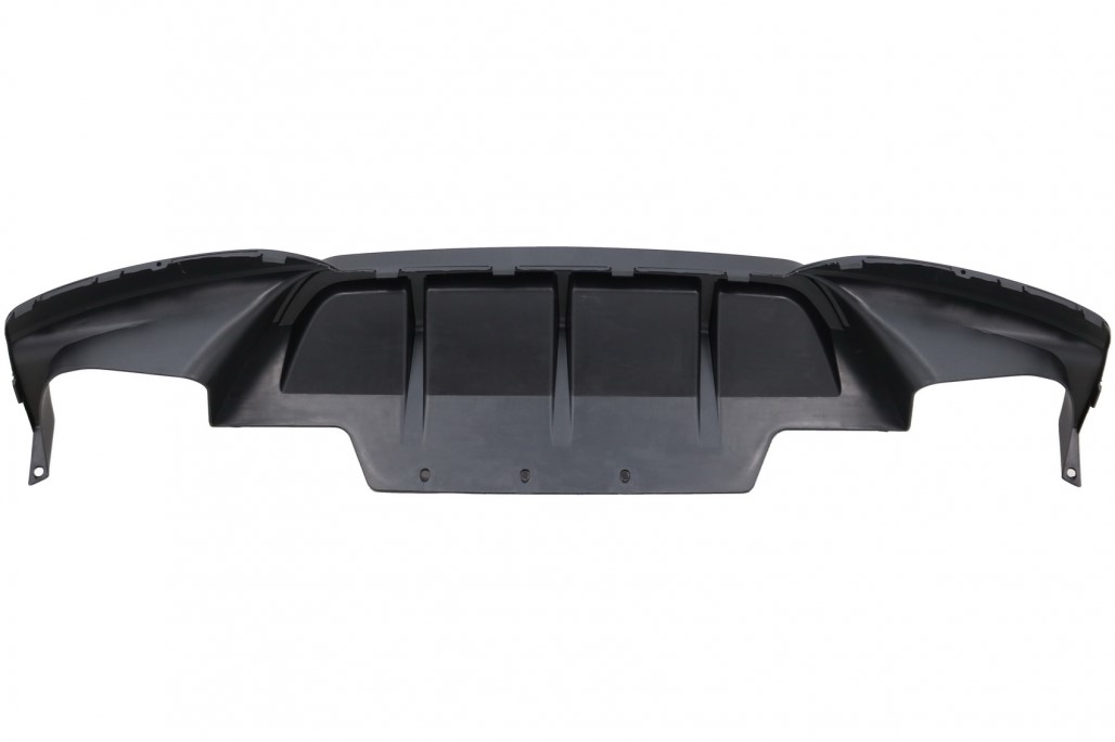Diffuser passend voor BMW 6-Serie F12/F13/F06 2011-2016 Performance Design