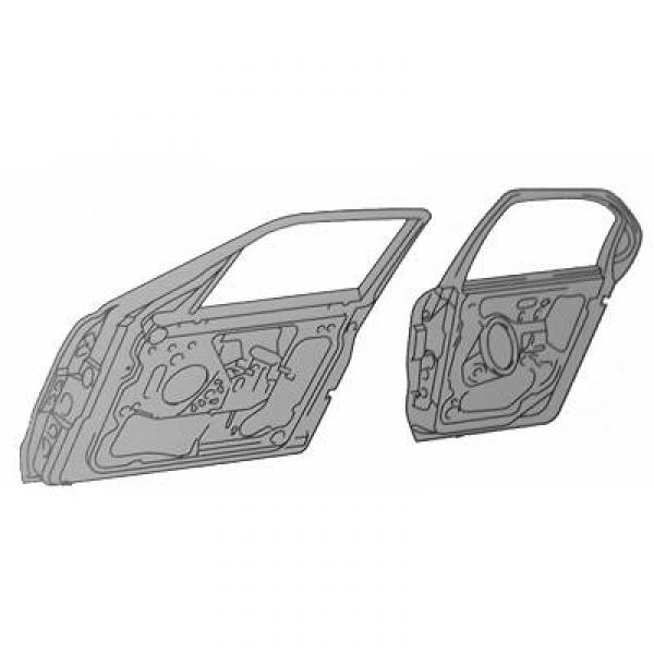 Achterdeur rechts MONDEO, 93-96 TURNIER
