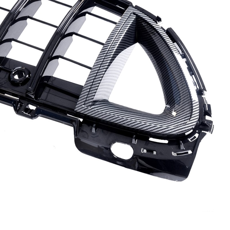 Rocket Look AMG Grill passend voor Mercedes C-Klasse W206