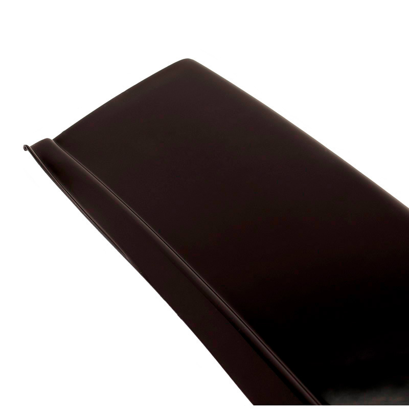 ABS Achterbumper beschermlijst  Ford Transit Custom 2023- Glanzend Zwart