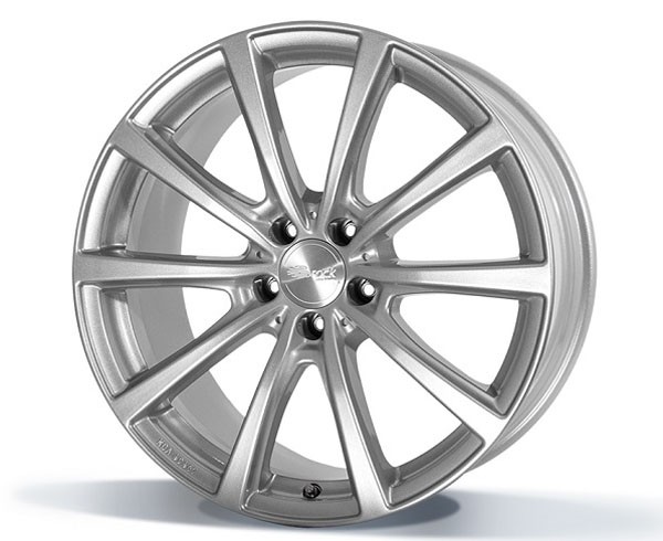 Brock B32 9,5x19 5x130 ET58 zilver Velgen