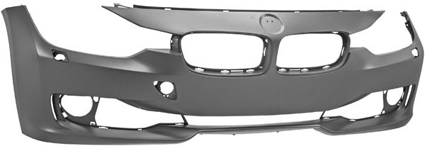 Voorbumper passend voor BMW F30