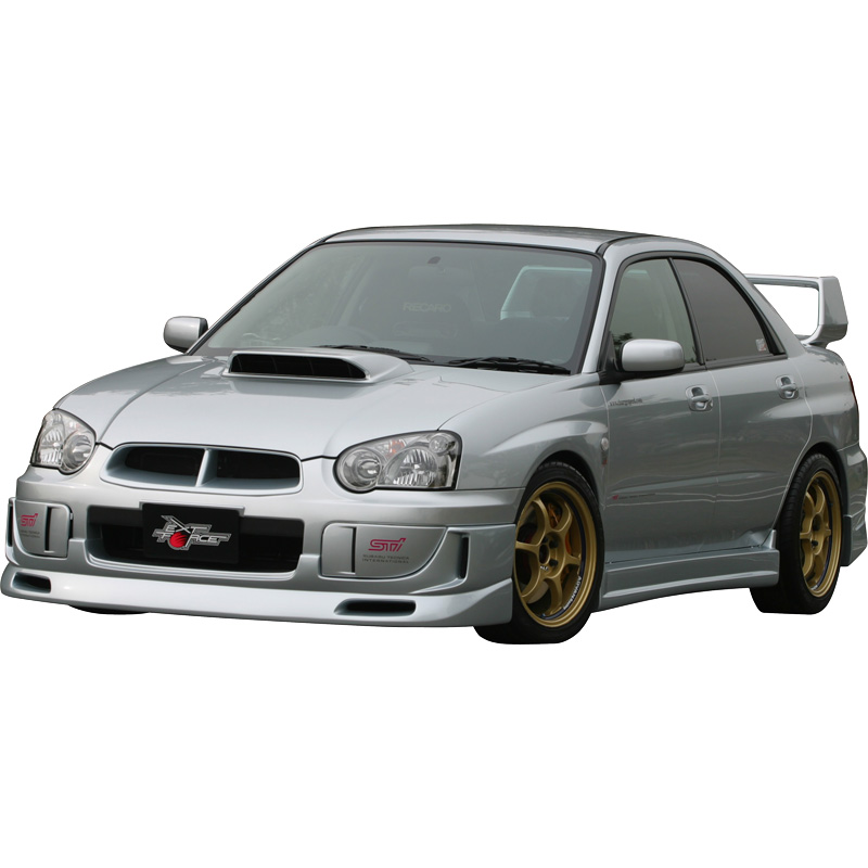 Chargespeed Sport Grill  Subaru Impreza GD# (C/D/E)