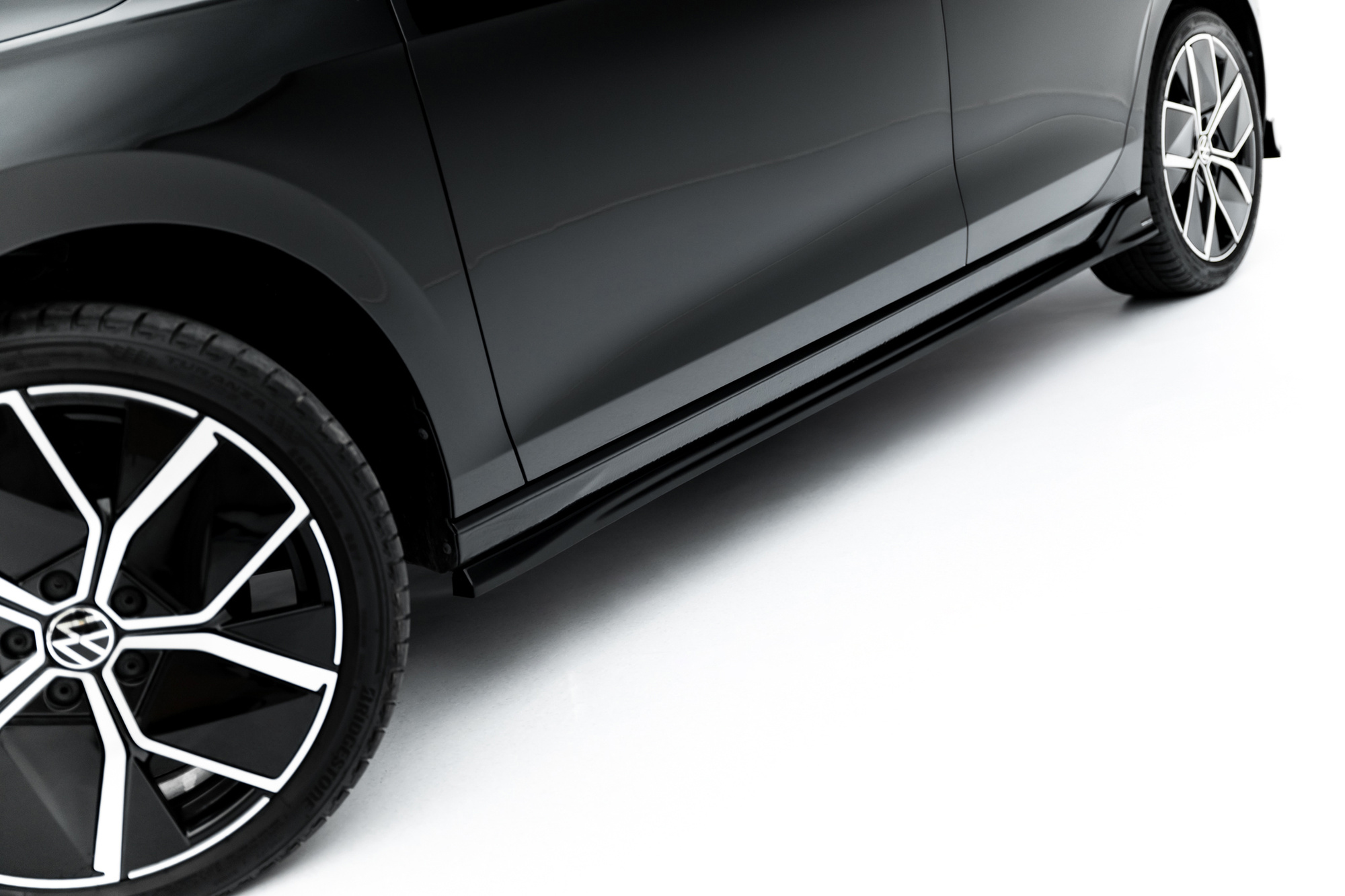 Bodykit passend voor Volkswagen Golf Mk8 Facelift