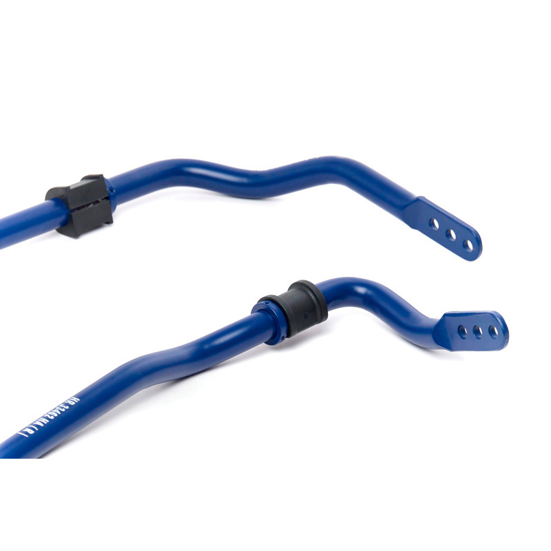 H&R Set Stabilisatorstangen  Tesla Model 3 2018- (incl. Performance) - 30/21mm (incl. montage onderdelen voor auto's zonder af-fabriek achteras stabilisator)