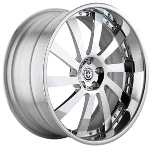 HRE Velgen 941R 3pcs forged 22 Inch