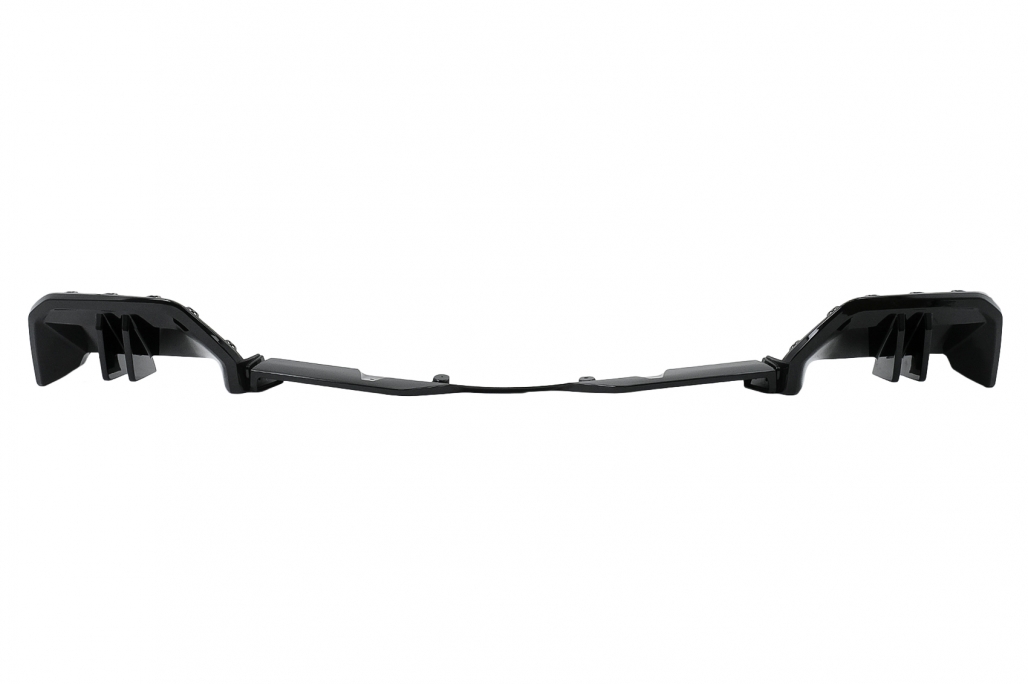 Bodykit passend voor BMW 5 G60 M-pack Black Knight Design Glans Zwart