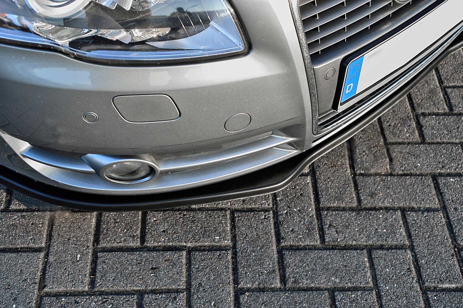 Voorspoiler passend voor Audi A4 B7 2004-2008