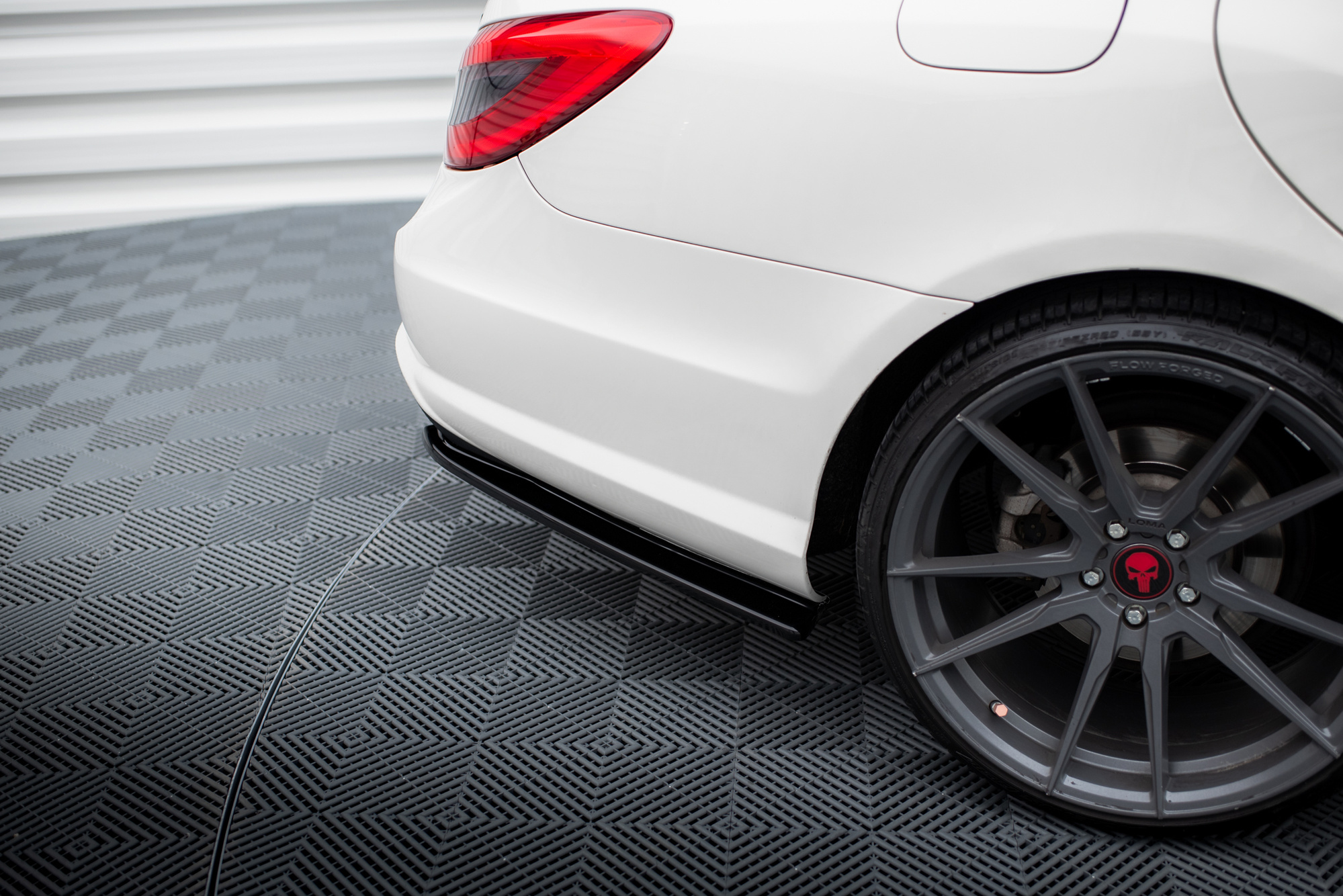 Bodykit passend voor Mercedes-Benz CLS AMG-Line C218