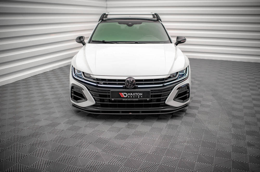 Voorspoiler passend voor Volkswagen Arteon R Maxton Street Pro