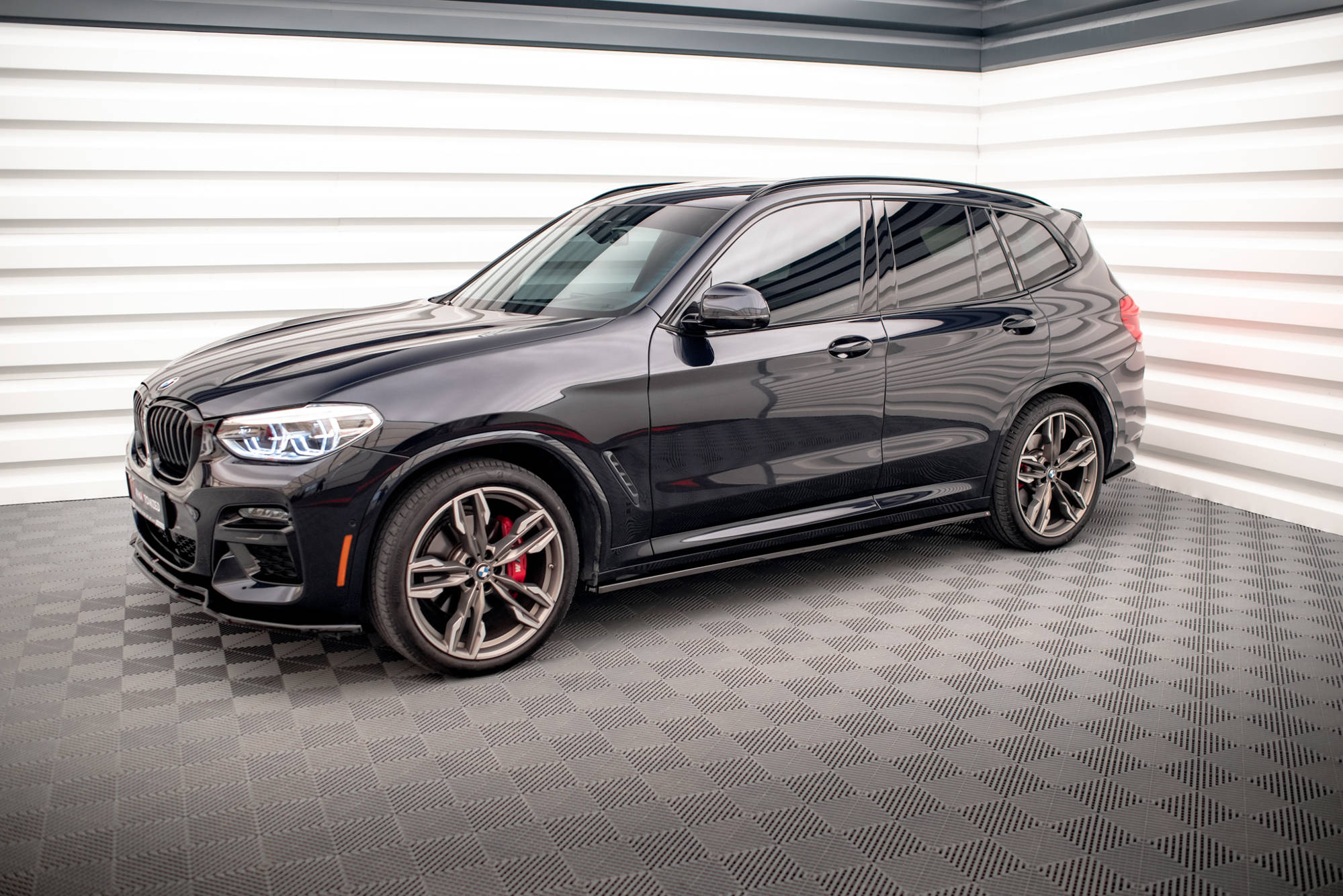 Bodykit – BMW X3 M40d / M40i G01 (2018–2021)