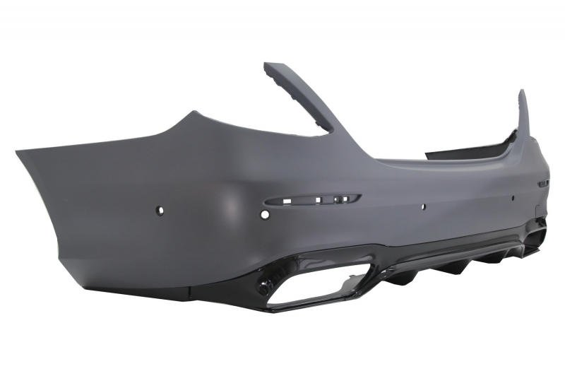 Bodykit passend voor Mercedes E-Class W213 (2016-Up) AMG E63 Design