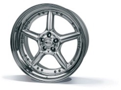 Velgen BROCK B9 CSS-HP 8.5X18