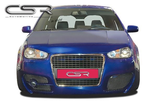 Voorbumper passend voor VW Golf IV Single Frame XX-Line