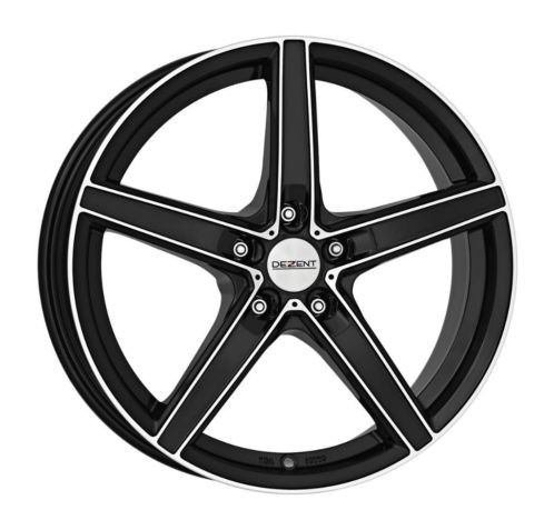 Velgen DEZENT RN Dark 7,5x17 5x112 ET35
