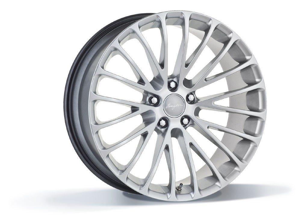 Breyton LS 5x120 9.5x20 ET 46 Hyper silver (HC)