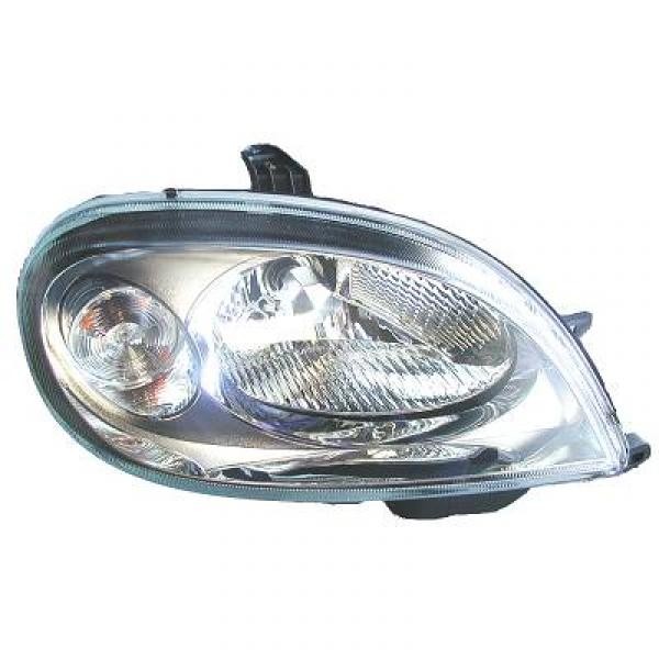 Koplamp rechts SAXO 99->> H4